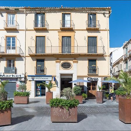 Merced10 2C Malaga Ngoại thất bức ảnh