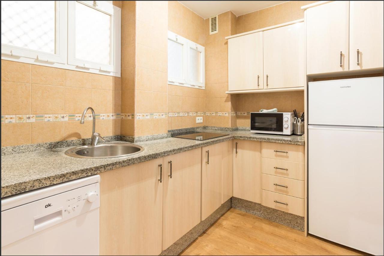 Merced10 2C Malaga Ngoại thất bức ảnh