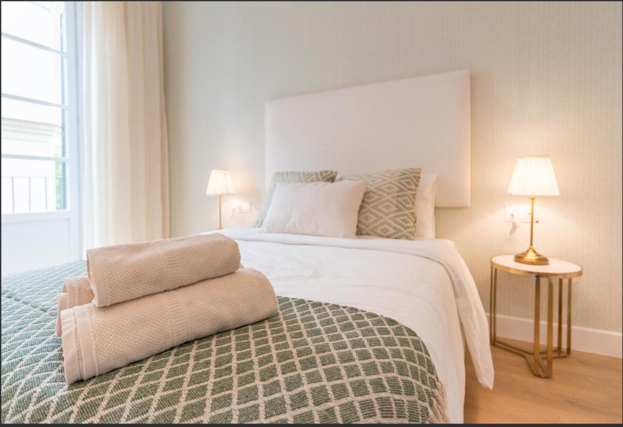 Merced10 2C Malaga Ngoại thất bức ảnh