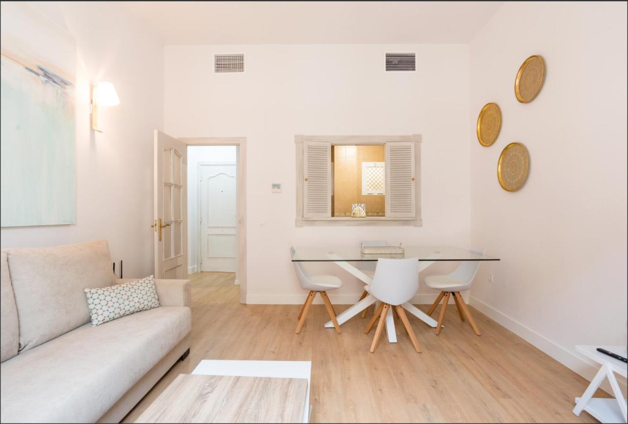 Merced10 2C Malaga Ngoại thất bức ảnh