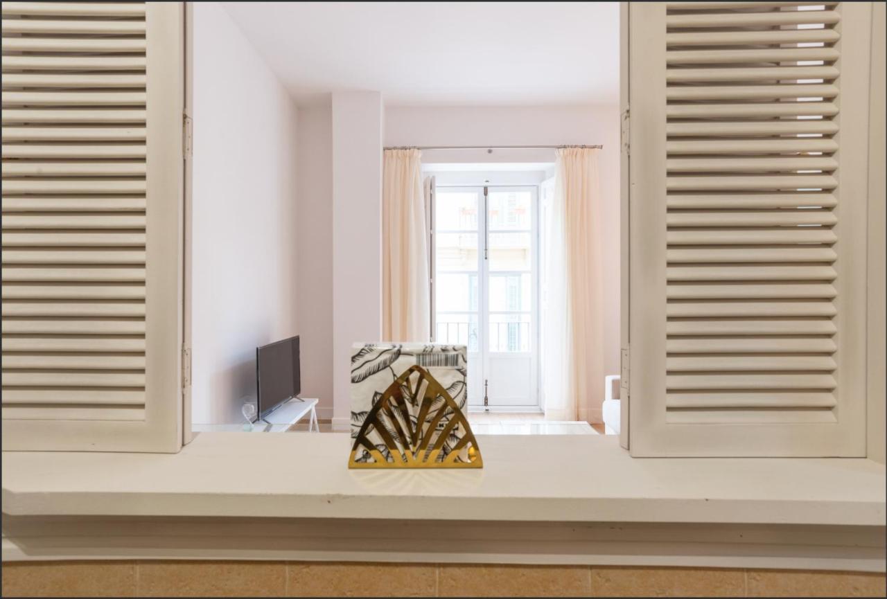Merced10 2C Malaga Ngoại thất bức ảnh
