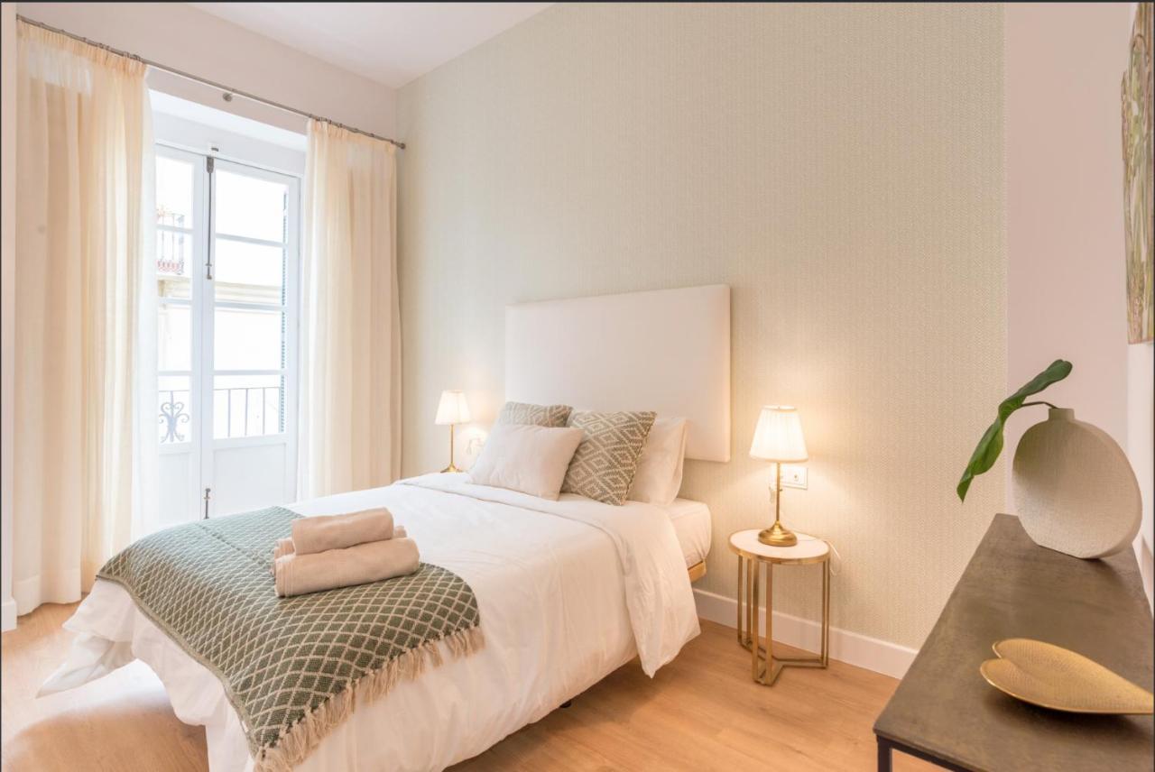 Merced10 2C Malaga Ngoại thất bức ảnh