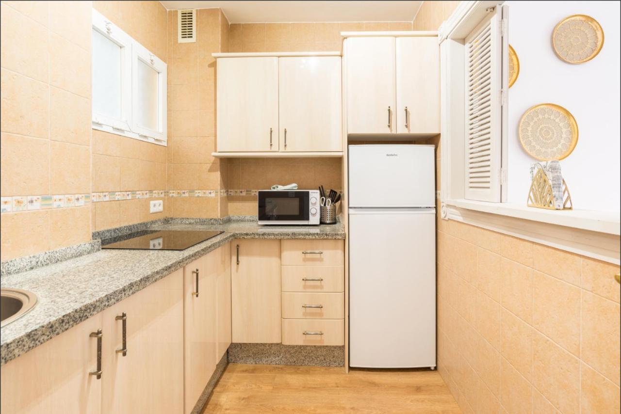 Merced10 2C Malaga Ngoại thất bức ảnh